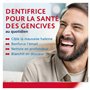 Parodontax Dentifrice Complete Protection Original, 8 Benefices, Contre le Saignement Occasionnel des Gencives, Lot de 4x75ml