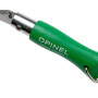 Opinel Llavero N°02 Verde