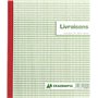 Exacompta - Réf. 13161AE - 1 Manifold LIVRAISONS - 50 feuillets numérotés et autocopiants - triplicatas (1 original + 2 copies)