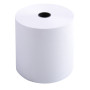 Exacompta - Réf. 40513E - Lot de 10 bobines pour machine à calculer- Largeur 70mm x diamètre 70mm - 1 pli offset extra-blanc 60g