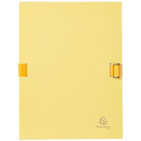 Exacompta - Réf. 44819E - Carton de 50 bobines pour tickets de caisse - largeur 80 mm x diamètre 68 mm - mandrin 12 mm - 1 pli t