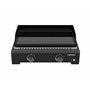Campingaz Othello 2L Plancha Gaz | Grill de table | Gril Teppanyaki avec plaque de cuisson en acier émaillé | 2 brûleurs en acie