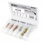 GYS - COFFRET CONSOMMABLES - POUR TORCHE MIG 150A (MB15) 041226 Boîte de consommables pour MIG torche 150 A