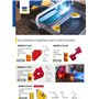GYS - 4 POSITIONNEURS SOUDURE MAGNETIC P16.90 - Cartonnette