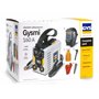 GYS, GYSMI 160A, Poste à Souder à l'Électrode Enrobée 160A Monophasé 230V (MMA), Avec Masque LCD TECHNO 11, Porte-électrode, Câb