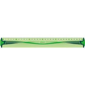 MAPED 34502 Règle Flex 30 cm Plate incassable - Couleur aléatoire