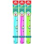 MAPED 34502 Règle Flex 30 cm Plate incassable - Couleur aléatoire, 30cm