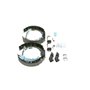 Bosch KS613 Kit Super Pro - Kit de frein à tambours arrière - 1 jeu complet prémonté