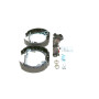 Bosch KS614 Kit Super Pro - Kit de frein à tambours arrière - 1 jeu complet prémonté