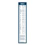 Bosch Balai d'Essuie–Glace Conventionnel Twin 550U, Longueur: 550mm – 1 Balai avant