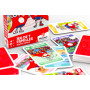LA DUCALE - Jeu de 7 familles Mascotte Jeux Olympiques et Paralympiques Paris 2024 - Jeu de Cartes Enfant et Famille - à partir