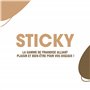 RIGA - Barres De Sticky Aux Fruits De Pays - Nourriture pour Perruches - Baguettes Graines Cuites Au Four - Raisin - Vitamines E