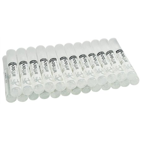 PEBEO Arti'Stick Lot de 25 tubes applicateurs vides