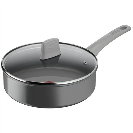 Tefal Sauteuse 24 cm + couvercle verre