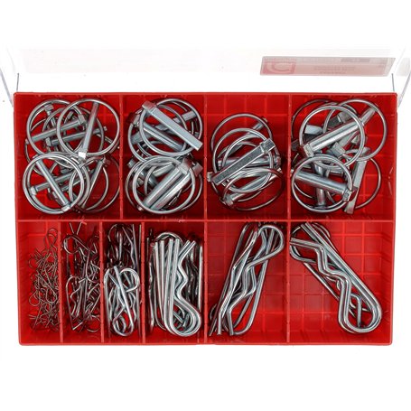 Assortiment de Goupilles Clip et Beta