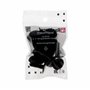 Restagraf - Fixations de Garnissage pour Certains Véhicules CITROËN, PEUGEOT - Maintien Tapis de Coffre - Réf. 1111 - Sachet de