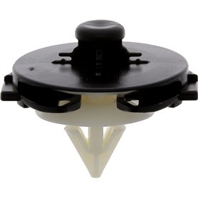 Agrafes pour vehicules type volkswagen - audi - seat - skoda Restagraf Ref: 1410, Noir/Blanc Agrafes pour vehicules type volkswagen - audi - seat - skoda Restagraf Ref: 1410
