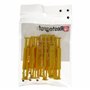 Restagraf Agrafe de Moulure Pare-Brise pour Véhicules Peugeot/PSA, Lot de 8