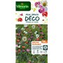 Vilmorin 5867150 Pack de Graines Mélange de Fleurs Durable Pluriannuel 50 m²