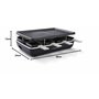 LAGRANGE Raclette Multifonction 179601