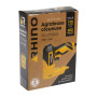 RHINO - Agrafeuses électriques, agrafeuse cloueuse electrique filaire + 100 Clous 15mm + 400 Agrafes 6/14mm - Convient pour tiss