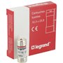 Cartouche cylindrique domestique 10
