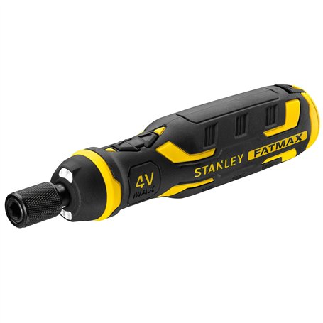 Stanley FMHT66719-0 ATORNILLADOR 4V Visseuse 4 V Noir ; Jaune