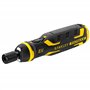 Stanley FMHT66719-0 ATORNILLADOR 4V Visseuse 4 V Noir ; Jaune