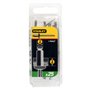 Stanley 1-PAA42T Rivet en Alu 3 mm x 3 Boîte 25 pièces