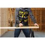 Stanley Fmst1-71181 Veste Porte-Outils Gamme Fatmax - Nombreuses Poches - Bretelles Ajustables - Bandes Réfléchissantes -Doublur