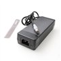 SZRMCC 6 Broches Femelle AC DC Adaptateur d'alimentation 15 V 10A pour caméra Red Epic Scarlet DSMC1 DSMC2