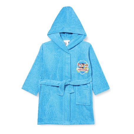 pat patrouille Garçon Team Peignoir enfant