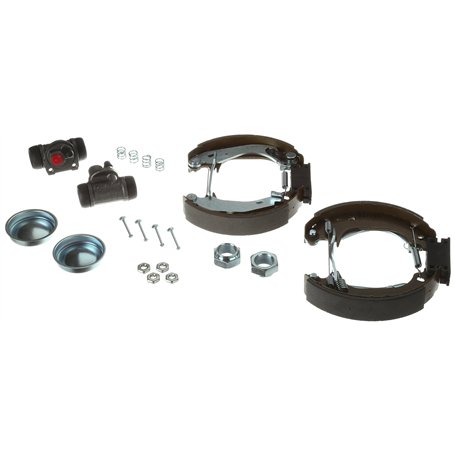 VALEO 554661 Jeu de mâchoires de frein