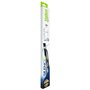 VALEO Silencio Balai d'Essuie-glace - V45 - Balai d'Essuie-glace Conventionnel Durable et Résistant Toutes Saisons 450mm - Avant