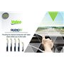 VALEO Silencio Balai d'Essuie-glace - VM111 - Balai d'Essuie-Glace Conventionnel Aérodynamisme Optimal avec Spoiler - 650mm - Av