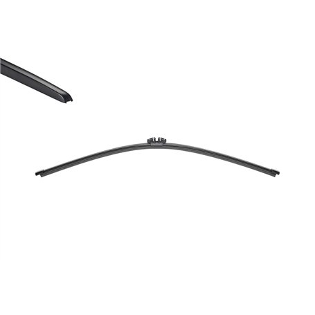 Silencio Wiper Rear LHD RHD VR266 Single (1 Wiper Blade)