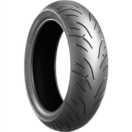 BRIDGESTONE 160/60 ZR18 70W BT023 R TL -60/60/R18 70W - A/A/70dB - Moto Pneu