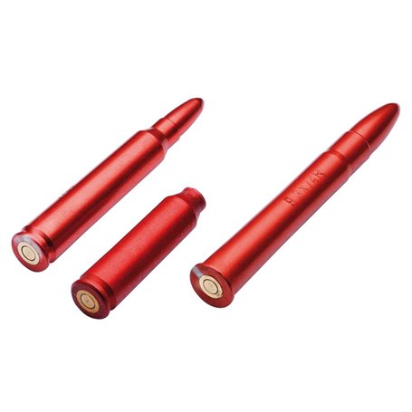JANUEL - Douilles Amortisseur Carabine/Aluminium Anodise Carabine Chasse - Calibre 308 Win.