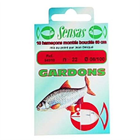 SENSAS HAMECON MONTE COUP GARDON