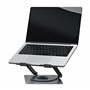 Support pour Ordinateur Portable T'NB iClick Métal Novateur et pratique Rotation à 360°
