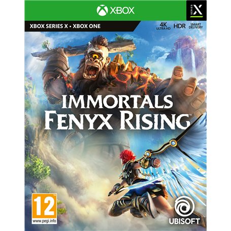 UBISOFT Immortals FENYX Rising Standard Xbox One
