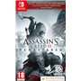 Assassin's Creed III Remastered (Code en Box) Switch