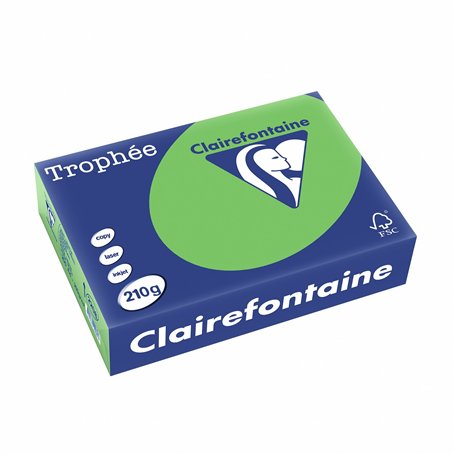 Clairefontaine Trophée - Ramette de papier/carton 250 feuilles A4 21x29