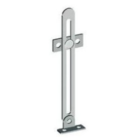 MONIN - TB INDUSTRIE Coulisseau Acier nickelé 7573 MONIN-L.200 mm-532160