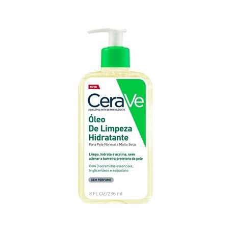 Soin nettoyant CeraVe