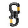 PETZL Emérillon Swivel Open P58 So Jaune/Noir