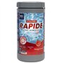 EDENEA - Chlore Rapide Piscine - Chlore Choc - Spécial Eaux Vertes - Boite 1kg - Pastilles 20g - Effet Immediat - EDG