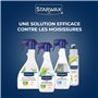 STARWAX Anti-moisissures pour murs et pièces à vivre 500ML -Idéal pour éliminer les moisissures sur les murs, plafonds, contours