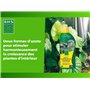 BHS Engrais Plantes Vertes - 500 mL - Soit 125 L - Engrais Plantes Vertes De La Maison EPVI500