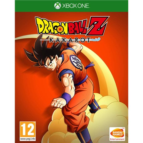Dragon Ball Z: Kakarot (Xbox One)